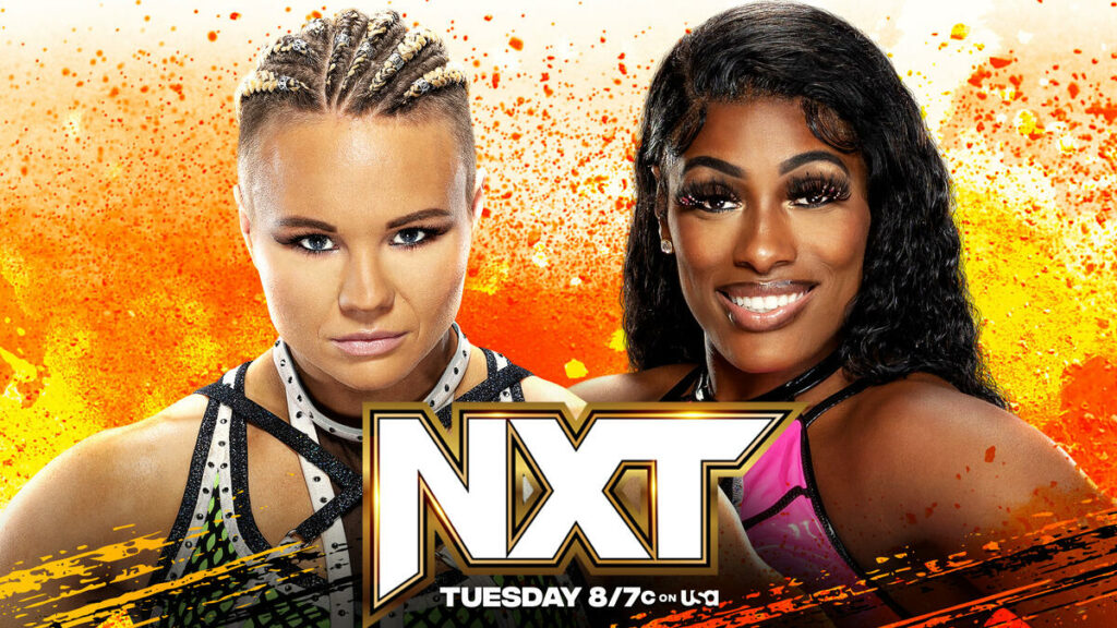 Previa WWE NXT 14 de mayo de 2024