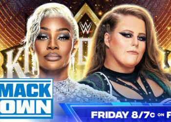 Previa WWE SmackDown 10 de mayo de 2024