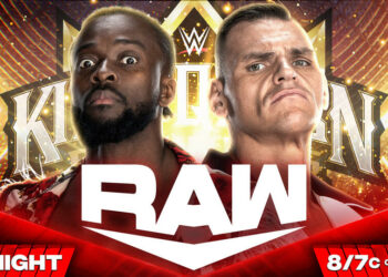 Previa WWE RAW 13 de mayo de 2024