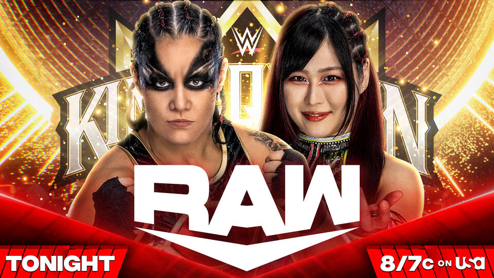 Previa WWE RAW 13 de mayo de 2024