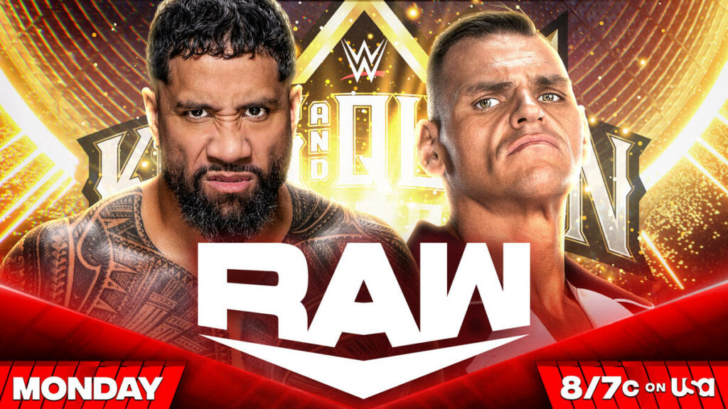 Previa WWE RAW 20 de mayo de 2024