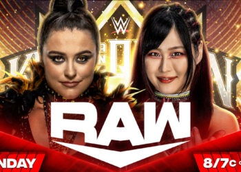 Previa WWE RAW 20 de mayo de 2024