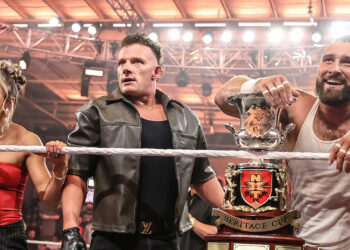 Tony D’Angelo, nuevo Campeón de la NXT Heritage Cup