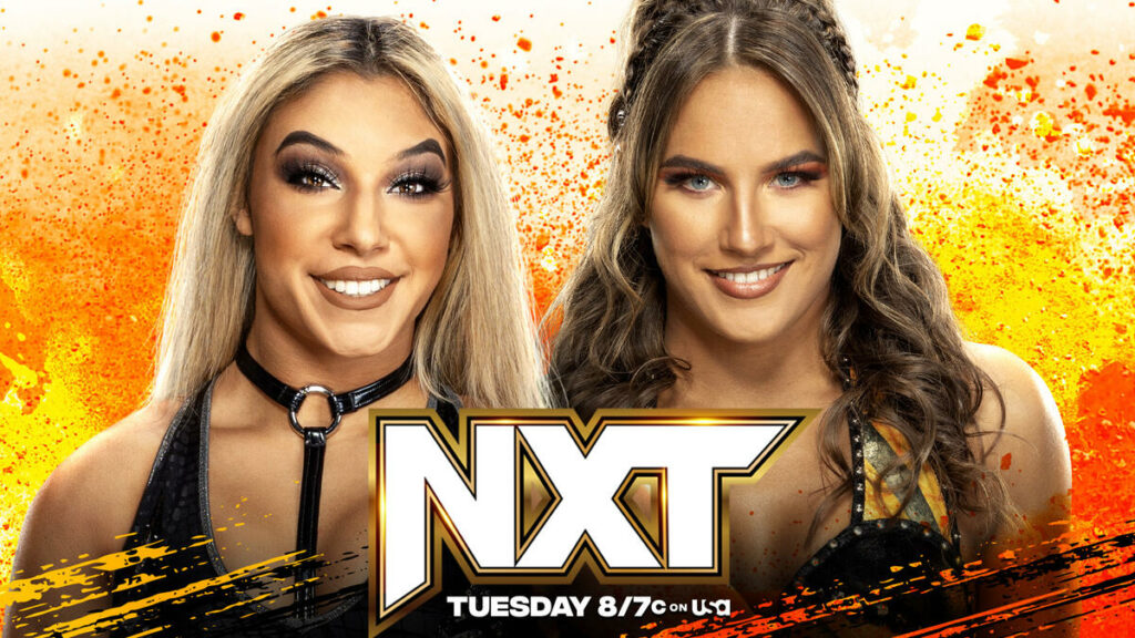 Previa WWE NXT 21 de mayo de 2024