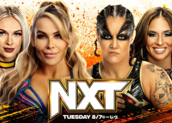 Previa WWE NXT 21 de mayo de 2024