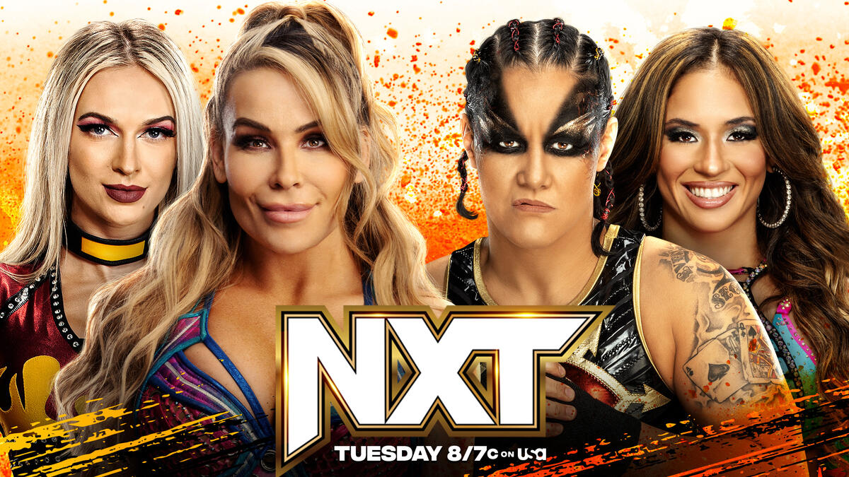 Previa Wwe Nxt 21 De Mayo De 2024