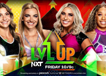 Resultados WWE NXT Level Up 17 de mayo de 2024