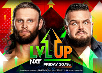 Resultados WWE NXT Level Up 24 de mayo de 2024