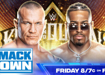 Previa WWE SmackDown 17 de mayo de 2024