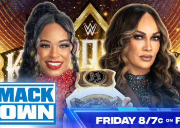 SPOILER: segunda finalista del WWE Queen of the Ring 2024