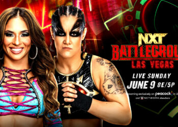 Lola Vice se enfrentará a Shayna Baszler en un ‘NXT Underground Match’ en Battleground 2024