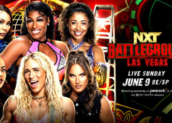 Michin y Kelani Jordan, últimas clasificadas al combate por el Campeonato Femenino Norteamericano de NXT en Battleground 2024
