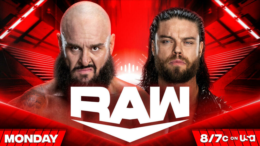 Previa WWE RAW 27 de mayo de 2024