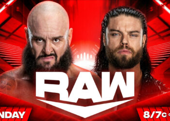 Previa WWE RAW 27 de mayo de 2024