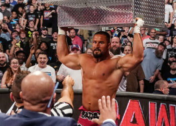 Productores WWE RAW 20 de mayo de 2024