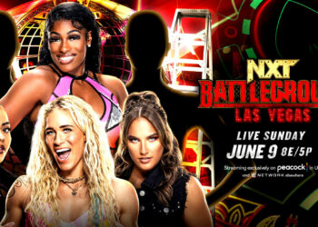 Fallon Henley y Jaida Parker, clasificadas al combate por el Campeonato Femenino Norteamericano de NXT en Battleground 2024