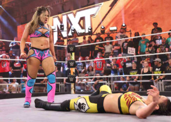 Audiencia WWE NXT 21 de mayo de 2024