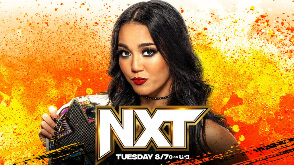 Previa WWE NXT 28 de mayo de 2024