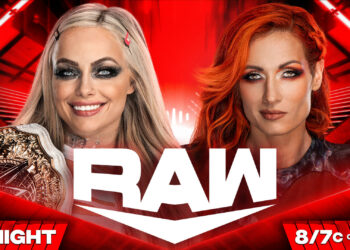 Resultados WWE RAW 27 de mayo de 2024