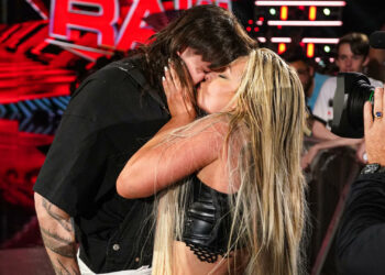 ¿Cuál es la reacción interna de WWE sobre la pareja de Liv Morgan y Dominik Mysterio?