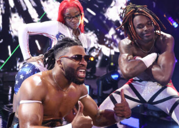 Audiencia WWE NXT 28 de mayo de 2024