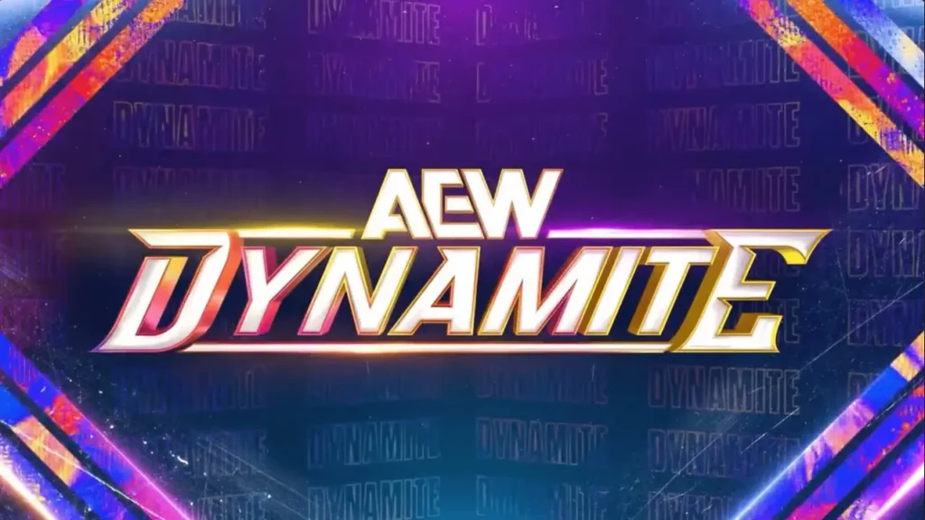 All Elite Wrestling amplía la cartelera del episodio de AEW Dynamite del 10 de julio