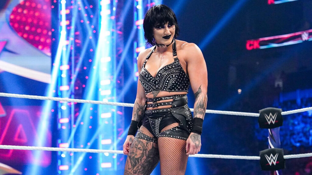 Rhea Ripley podría llegar a regresar a la programación de WWE antes de SummerSlam 2024