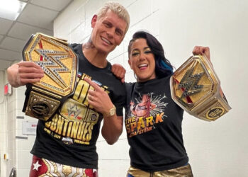 Bayley desvela una conmovedora historia de Cody Rhodes