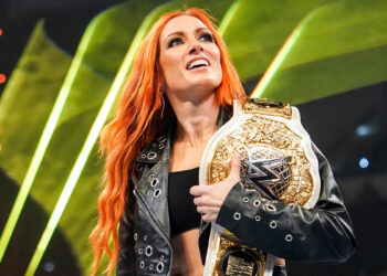 Becky Lynch: “Ha sido una carrera increíble. Ser The Man para todos vosotros fue un honor”