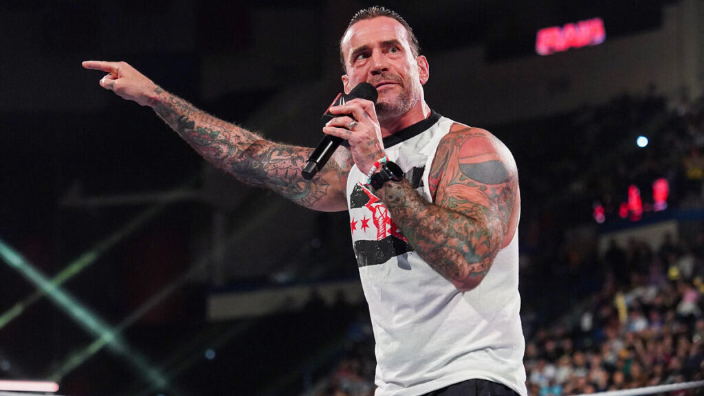 CM Punk reacciona a los comentarios de que fue un "cáncer" en AEW: "Eso es una mierda"