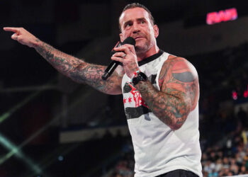 WWE publica los 10 mejores momentos de CM Punk en Monday Night RAW