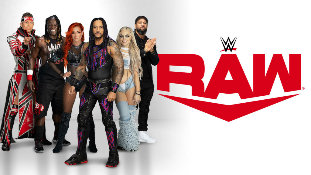 Previa WWE RAW 13 de mayo de 2024