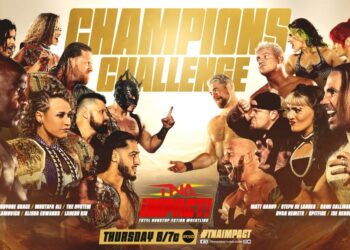 Resultados TNA iMPACT 16 de mayo de 2024