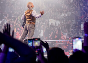 Cody Rhodes consiguió un importante hito en la venta de merchandising