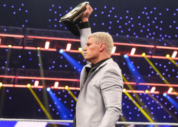 Cody Rhodes asegura que ser la cara de WWE en esta etapa es algo impresionante