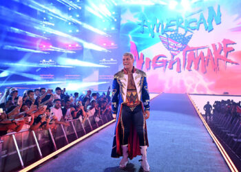 Cody Rhodes estará representado por una de las agencias más grandes de Hollywood