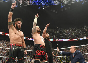 Cronología sobre como WWE estructuró los fichajes de Tanga Loa y Tama Tonga