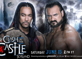 Damian Priest defenderá el Campeonato Mundial Pesado ante Drew McIntyre en WWE Clash at the Castle 2024