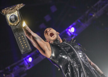 Actualización sobre Damian Priest y su posible lesión en Clash at the Castle 2024