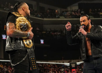 Drew McIntyre critica a Damian Priest por el descontrol en The Judgment Day: "No puede controlar a tres personas"