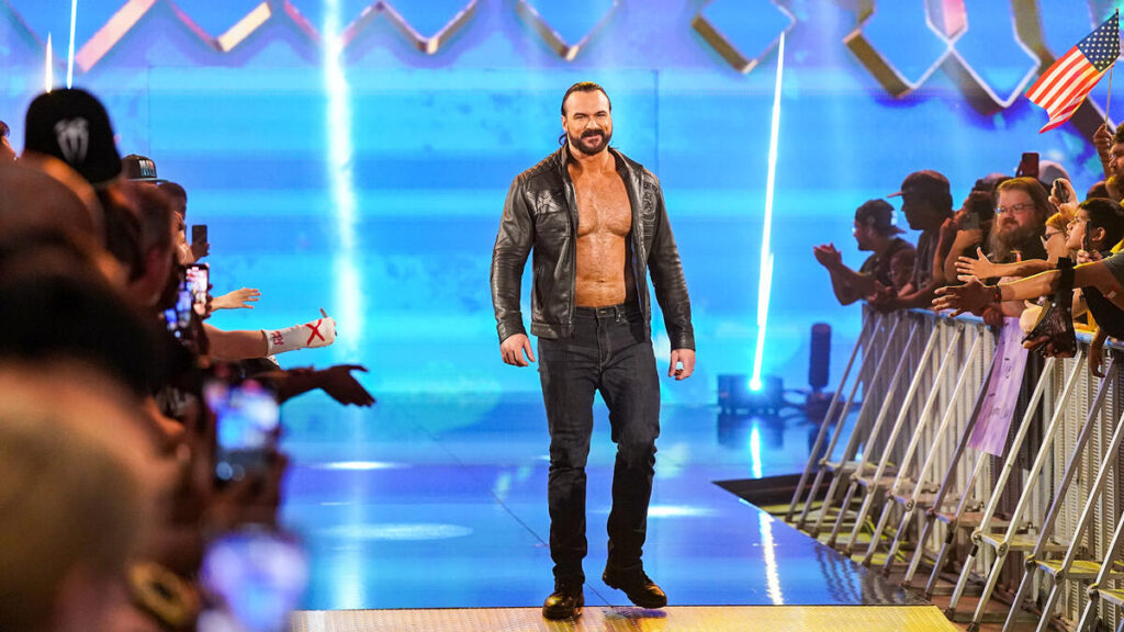 Drew McIntyre, sobre la alianza WWE/TNA: "Las puertas se abren en ambos sentidos"