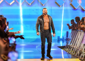 Drew McIntyre, sobre la alianza WWE/TNA: "Las puertas se abren en ambos sentidos"