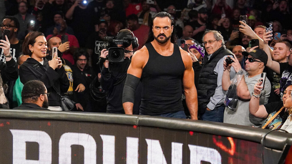 Drew McIntyre: "Si eres fan de CM Punk eres estúpido"