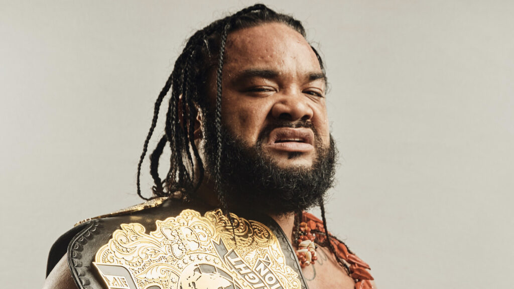 Ex superestrella de WWE afirma que está entusiasmado por el debut de Jacob Fatu