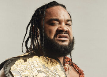 Ex superestrella de WWE afirma que está entusiasmado por el debut de Jacob Fatu