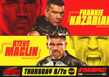 Previa TNA iMPACT 16 de mayo de 2024