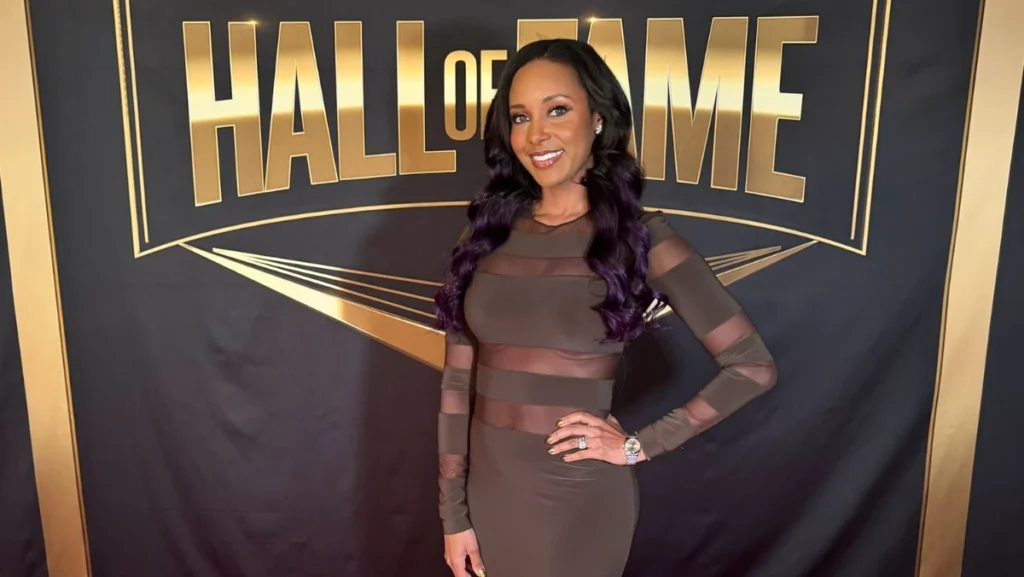 Brandi Rhodes se somete a una operación tras ser diagnosticada con endometriosis en etapa 4