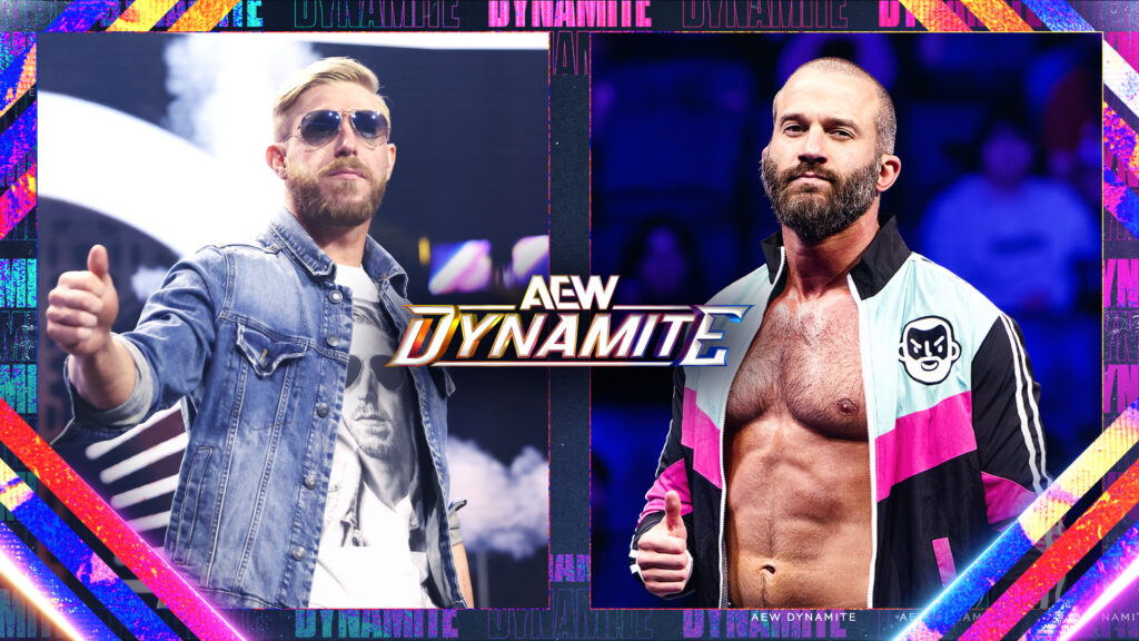 Previa AEW Dynamite 8 de mayo de 2024