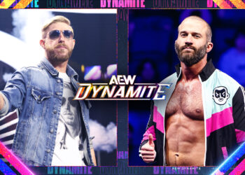 Previa AEW Dynamite 8 de mayo de 2024