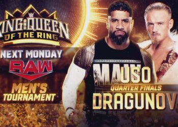 Cartelera WWE RAW 13 de mayo de 2024